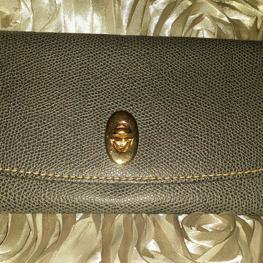 Leather Wallet - Picture 3 of 4